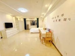 齐齐哈尔建华第二医院万达公寓A座可短租，有网有空调，精装修，拎包入住随时看房出租房源真实图片