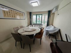 兰州城关雁滩高新区高新区科教城二期精装南北通透两室拎包入住随时可谈停车方便可谈出租房源真实图片