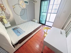 合肥政务天鹅湖省博物馆地铁口！精选好房！万象城！天鹅湖附近！随时看房入住！出租房源真实图片