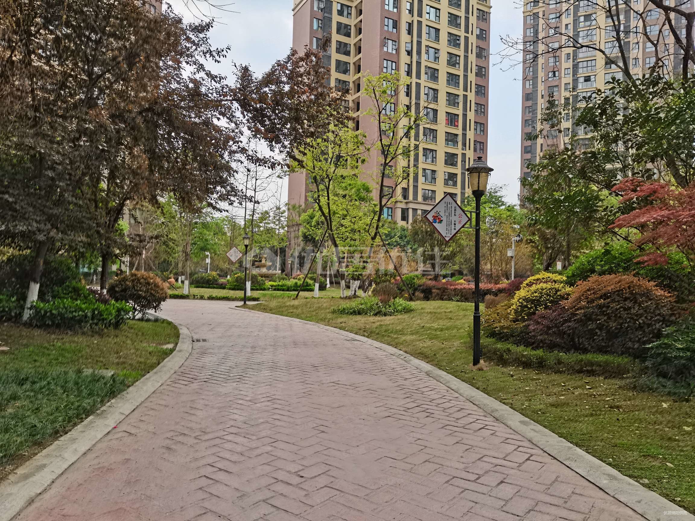 安州海德广场四室出售