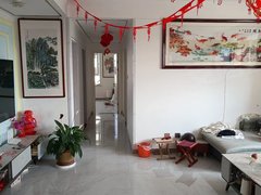 淄博沂源城区鹏欢花语城 4室2厅2卫出租房源真实图片