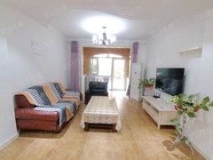 寿光城区寿光中百大厦整租！新城明珠御园 一楼带院 精装修两室 配套全 干净整洁出租房源真实图片