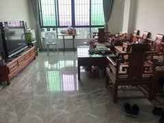 潮州湘桥潮枫路北门小车区江景房电梯10多楼120平3房2厅2卫,家电齐全出租房源真实图片