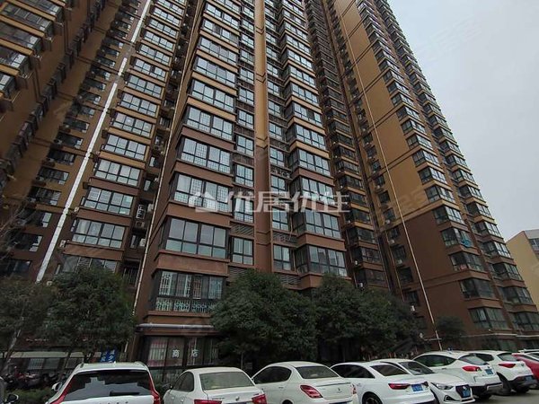 西安未央三桥怡和茗居三桥地铁口 怡和名居一室精装全配 随时看房拎包