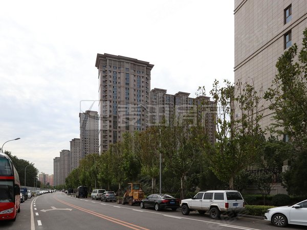 朝阳公园租房,南北通透 4室2厅 泛海容郡,朝阳租房-北京58安居客