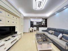 韶关武江新城区免费停车 自住标准漂亮三房 全屋定制 拎包入住 碧桂园太阳城出租房源真实图片