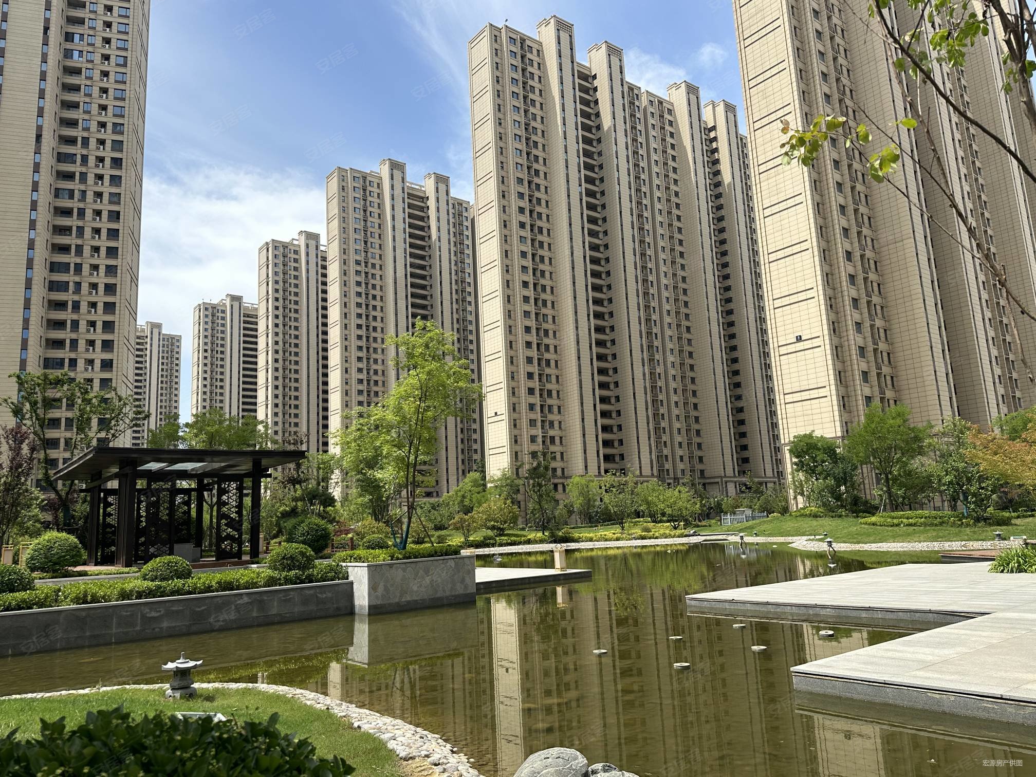 绿地新里城尔雅公馆