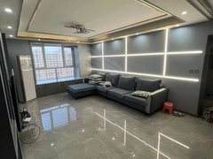 胡杨佳苑 高层精装3室家具家电齐全 带空调 年租2.6万