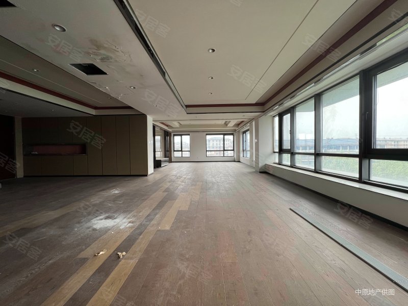 万柳书院(珍藏级别大平层)双车位 诚意出售,万柳书院二手房,12000万,5