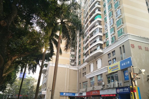 聚豪园优点,不足,聚豪园怎么样,聚豪园周边房产中介经纪人评价-深圳