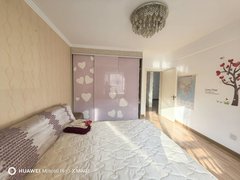 银川贺兰朔方南街荷兰印象电梯3楼，精装三室，家具家电齐全，拎包即可入，包费用出租房源真实图片