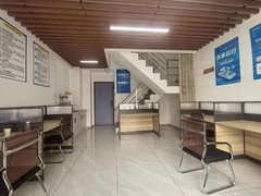 西宁城西五四西路有密码海湖王府井对面博雅金融广场loft公寓带部分办G家具出租房源真实图片