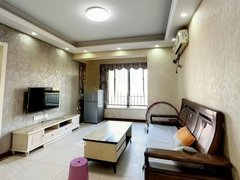 武汉青山工业大道八大家花园 武商城市奥莱 锐创中心 印力中心精装2室居家出租房源真实图片