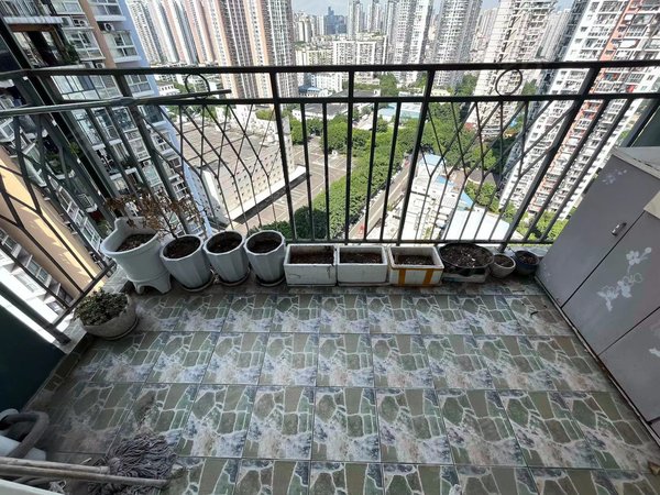 重庆江北石马河名门山庄(一二期)名门山庄(一二期) 2室2厅1卫 南北