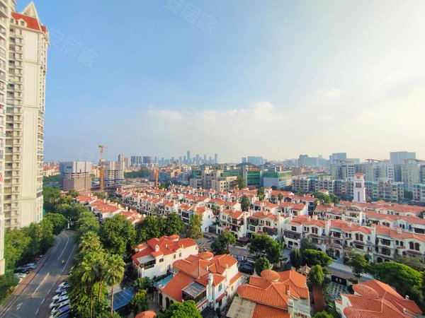 【多图】锦绣银湾,大石租房,万博 锦绣银湾 南北通透 电梯房 精装修