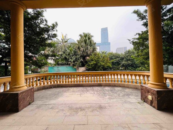 郓城华南碧桂园翠山蓝天(别墅)华南碧桂园翠山蓝天(别墅) 7室2厅6卫