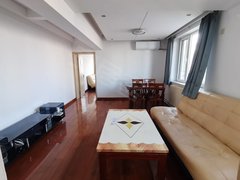 青岛市南福州南路电梯!地铁口!明厅民水电!奥帆远洋广场麦凯乐燕儿岛中环国际出租房源真实图片