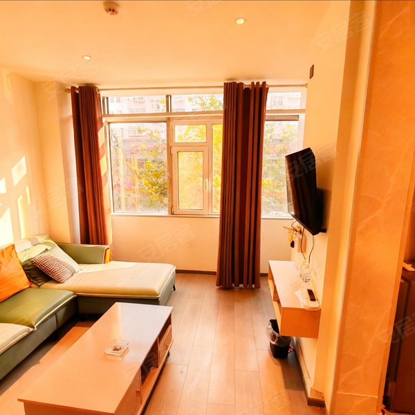 整租｜可月付短租江西路万象城芝泉路山东路市政府浮山所南京路龤号线餼