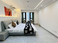 泉州丰泽东海湾万科附近 精装修 落地窗 采光好 干湿分离卫生间 可拎包入住出租房源真实图片
