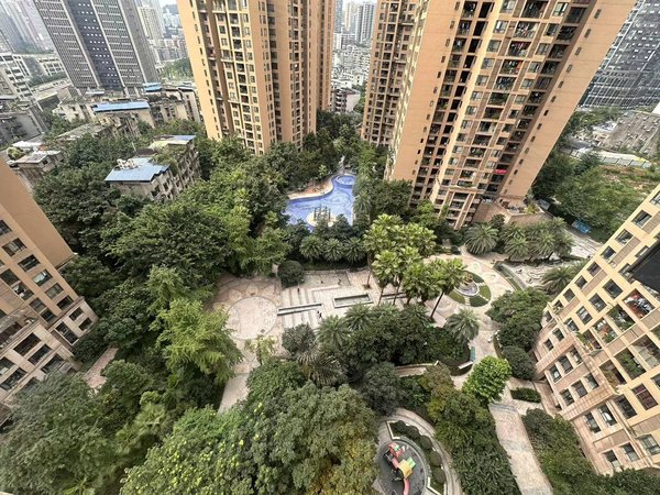 【多图】光华观府国际,观音桥租房,实拍!