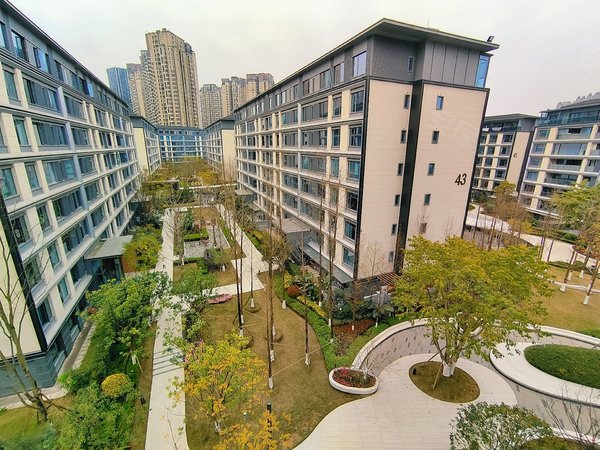 重庆渝北照母山香港置地壹号半岛重庆 豪宅前三 香港置地壹号半岛精装