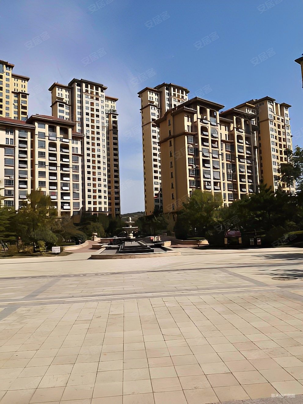 岭海逸景湾2室2厅1卫84.82㎡南北45万