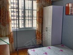 蚌埠蚌山新城区新地城市广场二期,配套齐全,拎包入住,只限女生入住。出租房源真实图片