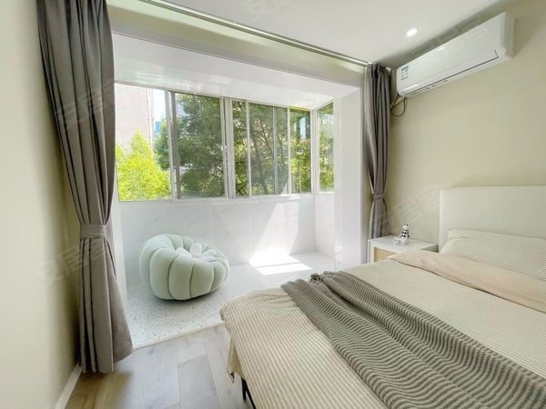 上海浦东潍坊新村竹南小区陆家嘴到了 世纪汇广场 近地铁 低楼层精装修的豪华房间出租房源真实图片