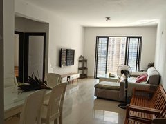 泉州安溪解放路金沙水岸精装三房，家电齐全月租1600  看房方便出租房源真实图片