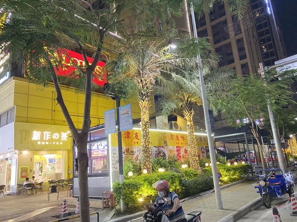 佛山南海盐步佰德广场靓房抢租!复试loft一房一厅带阳台!