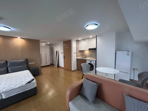 【多图】杭州富力中心(商住楼),未来科技城租房,富力中心,创客空间