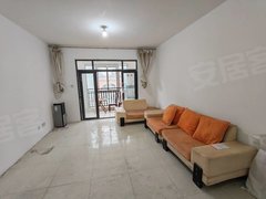 宜宾翠屏下江北青年城，简装三房，两台新空调新床，还缺什么可以说，看房有钥匙出租房源真实图片