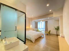 宜宾翠屏下江北酒店出租 ！零押金 无中介！二十四免费热水 网络，有被子出租房源真实图片