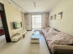 唐山丰南文化大街金盛花苑电梯房 银丰小学 精装两室 拎包住 家具家电齐全出租房源真实图片