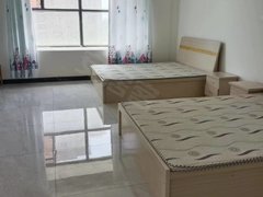 喀什喀什市喀什城区丝路一期51101室，两张床大房间，月租1000元，押一付出租房源真实图片