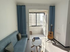 蚌埠龙子湖大学城实拍 近传感谷 顺丰 邮政快递 包物业费 停车方便 拎包入住出租房源真实图片