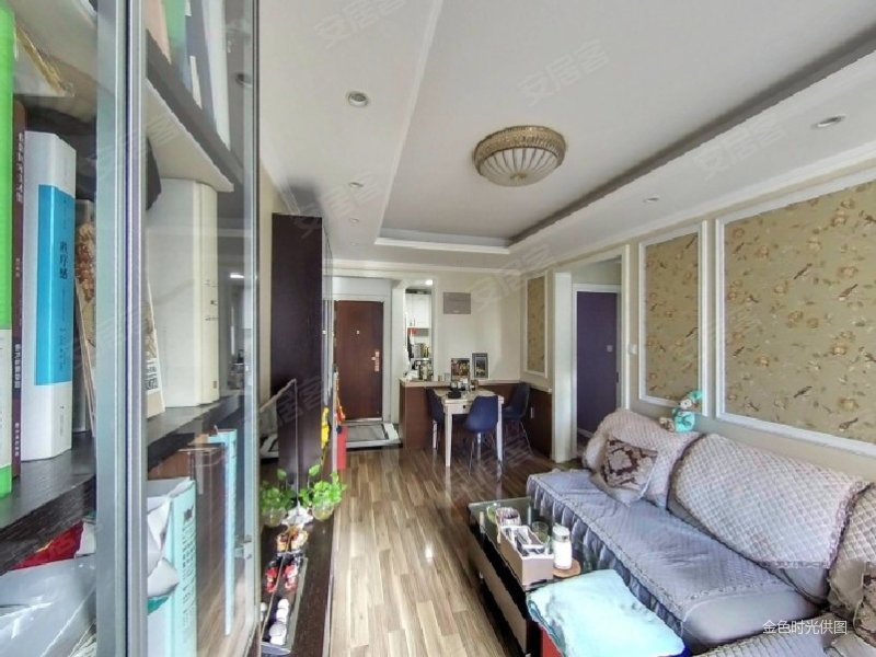 枫泉花园~2室1厅~73.18平米