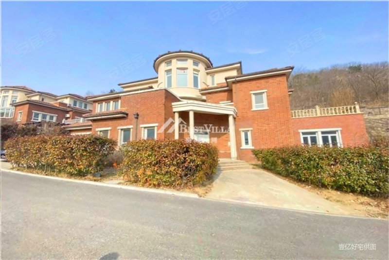 (靠谱)石湾山庄 大独栋别墅 带大院 双车库 预置电梯