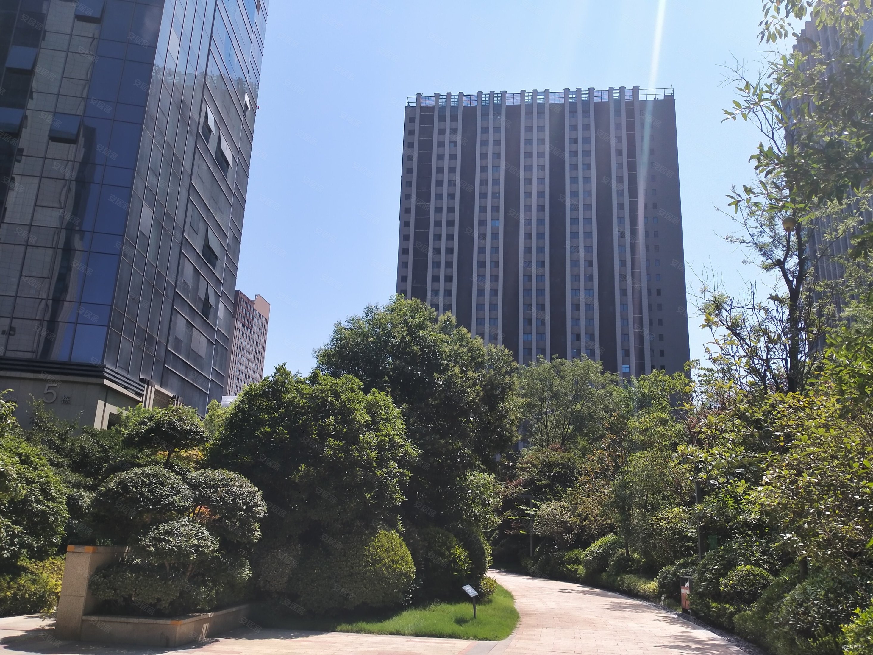 正大国际天峰大平层 俯瞰洛阳 私人管家可观景,正大国际东区二手房