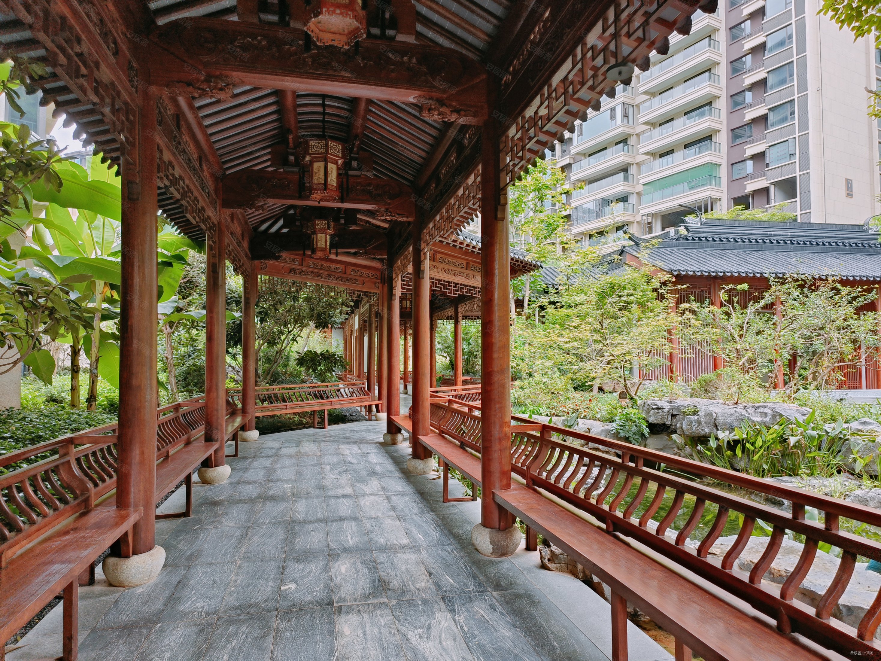 现房14w五象一线江景豪宅徽派苏州园林这辈子要住一次