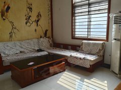 济宁汶上城区圣泽公寓，两室，空调，洗衣机，热水器床沙发茶几都有，可以半年出租房源真实图片