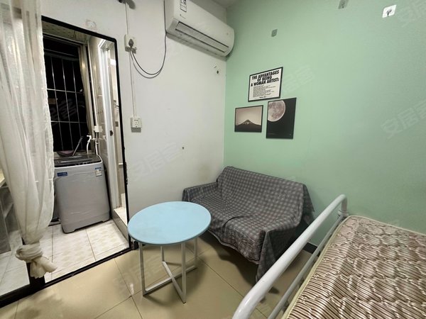 可短租 可压一 实拍电梯单间 路边房拎包入住出租房源真实图片