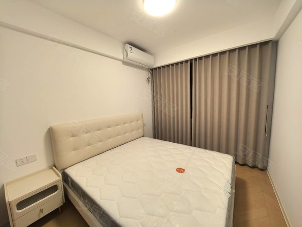金华婺城湖海塘智合院北区奶油风 三房两卫 品牌家具 停车免费 高层采光好 湖海塘商圈出租房源真实图片