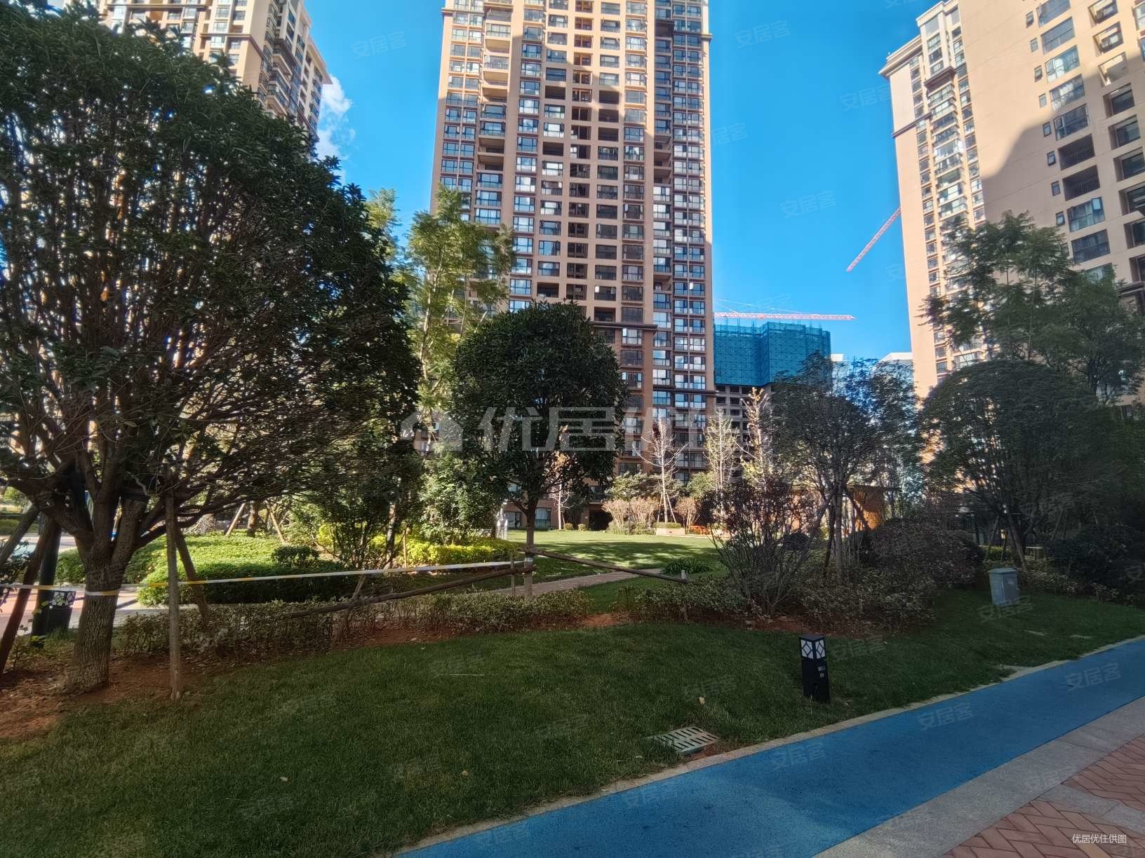 电梯房 2室 76平 精装 南北通透 房东急置换 诚心出售,佳兆业壹号公馆