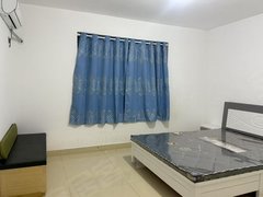莘县莘亭街道莘亭新城实验附近,家具家电齐全拎包入住!电梯房小三室出租房源真实图片