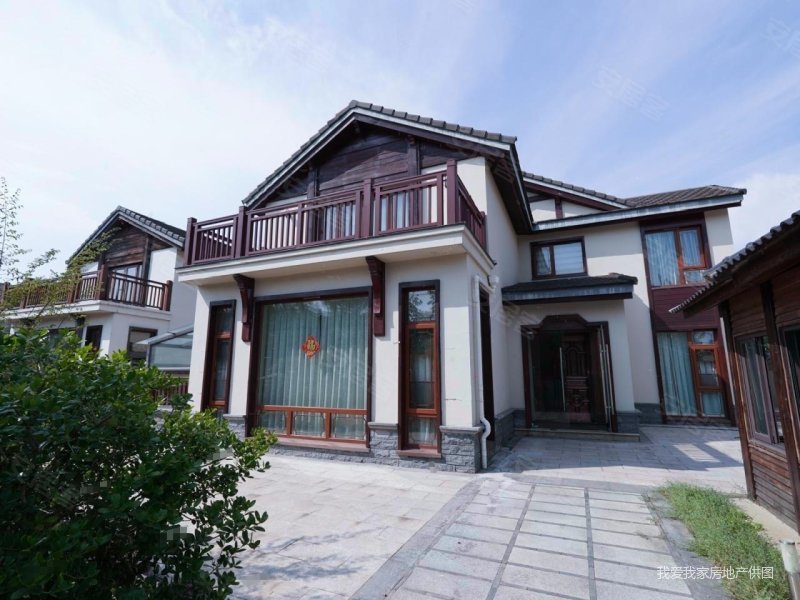 太湖黄金水岸别墅