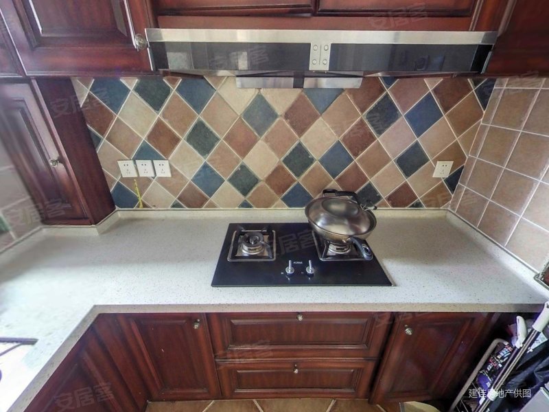 40万豪华装修 3m全屋净水软水 品牌家具家电 全天采光