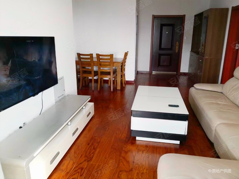 津铁泽苑两室南北通透 临地铁二附属 急售 大商量 精装拎包住