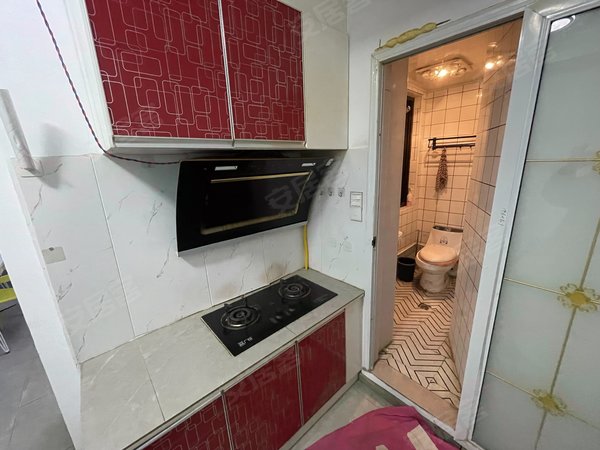 上海宝山顾村罗青湾新苑精装2室!近顾村公园!采光好!可养宠!