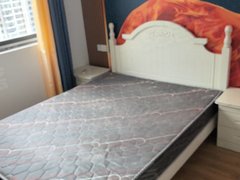 镇江句容句容经济开发区免中介费，紧靠巨宝，骏成等电子厂生活设施齐全，拎包入住，出租房源真实图片